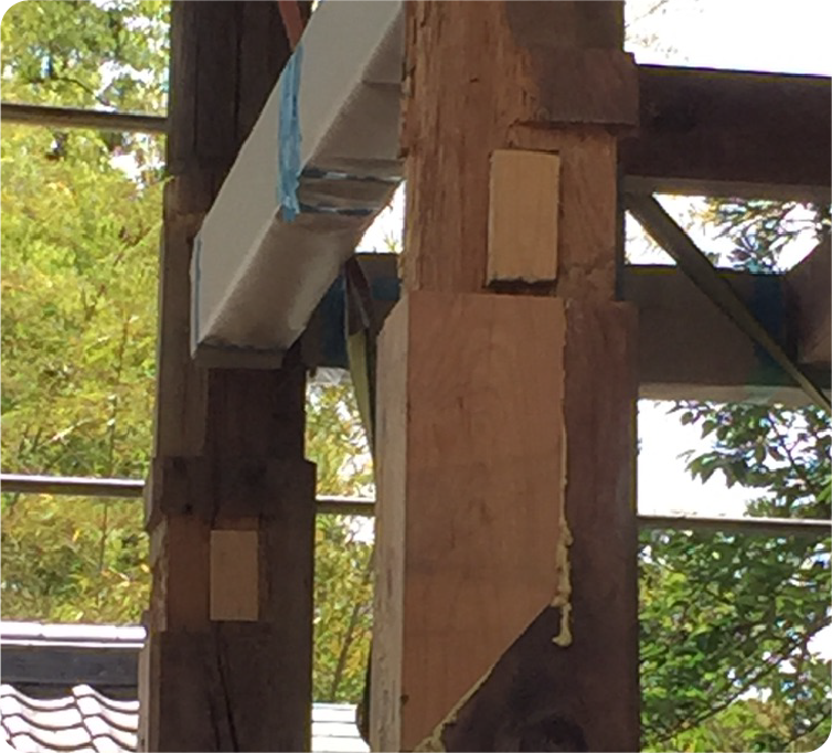 和歌山県下の寺院内鐘楼