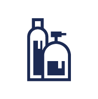 トイレタリー容器
